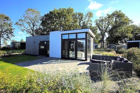 Top performing Airbnb: Cube la Mer 4 | EuroParcs Bad Hoophoizen in Verspreide Huizen Zuiderzeeland Nunspeet