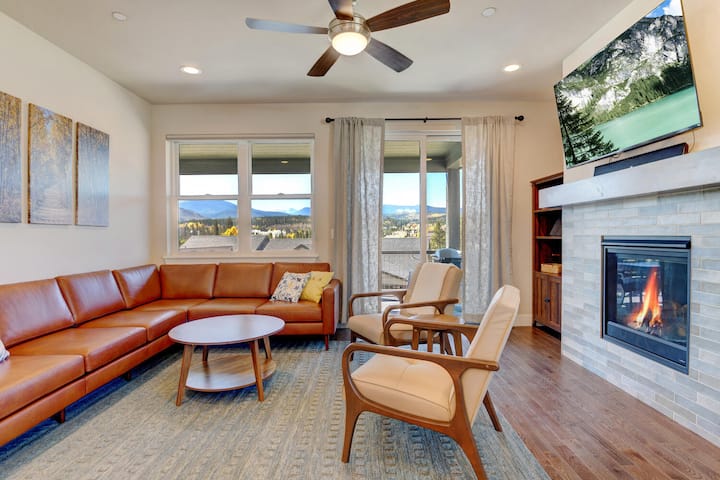 Downtown Wp Chalet 95 - Hot Tub - Views - Bunks - Fraser, CO