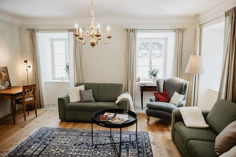 Leistungsstarkes Airbnb: Appartement Siglitz in Bad Gastein