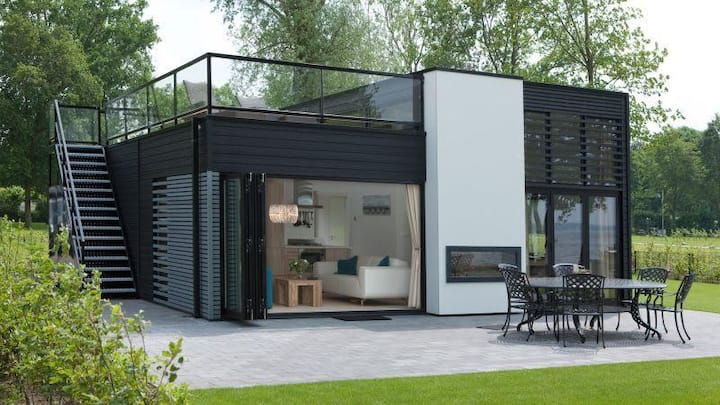 Cube Elite 4 | Europarcs Bad Hulckesteijn - Amersfoort