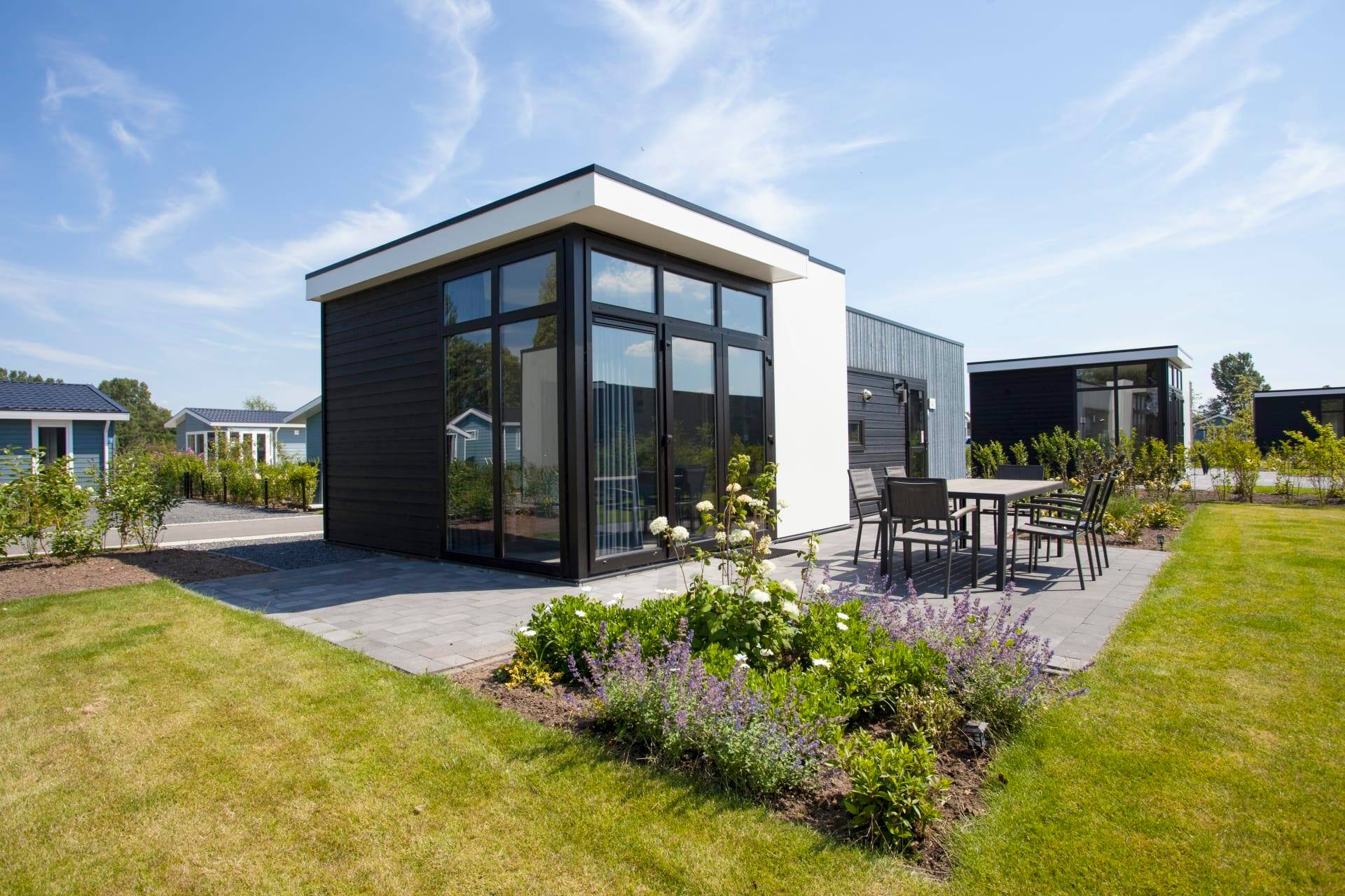 Cube la Mer 4 | EuroParks Bad Hulckesteijn