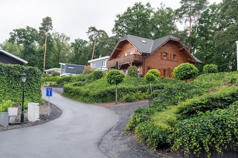 Bookhorst l'etage 12 | EuroParcs Brunssummerheide