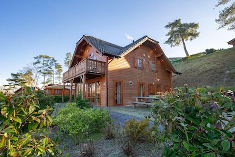 EuroParcs Brunssummerheide - Bookhorst le Sauna 10