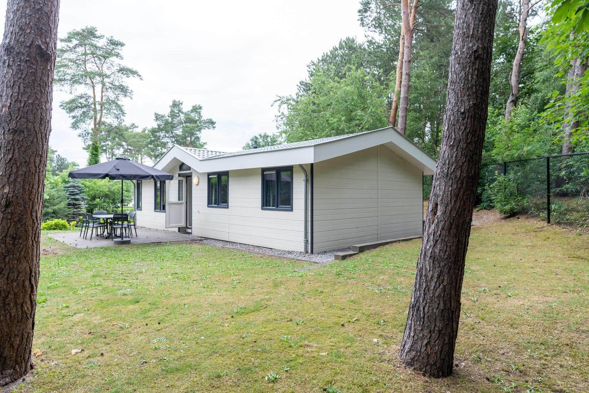 Hackfort 6 | EuroParcs Brunssummerheide