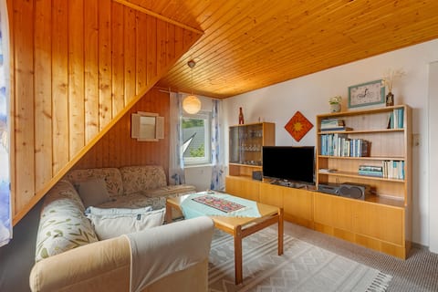 Popular Airbnb listing: Reiher apartment with 2 bedrooms in Waldeck