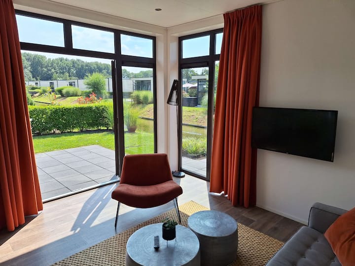 Cube La Mer 4 | Europarcs Buitenhuizen - Wijk aan Zee