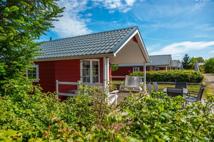 Boslodge 4 | Europarcs De Wije Werelt - Ede