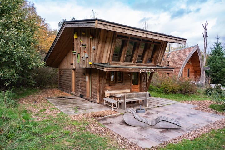 Nature Lodge 8 | Europarcs De Wije Werelt - Arnhem