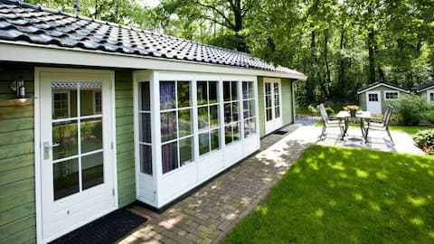 End of House 6 | EuroParcs Maasduinen