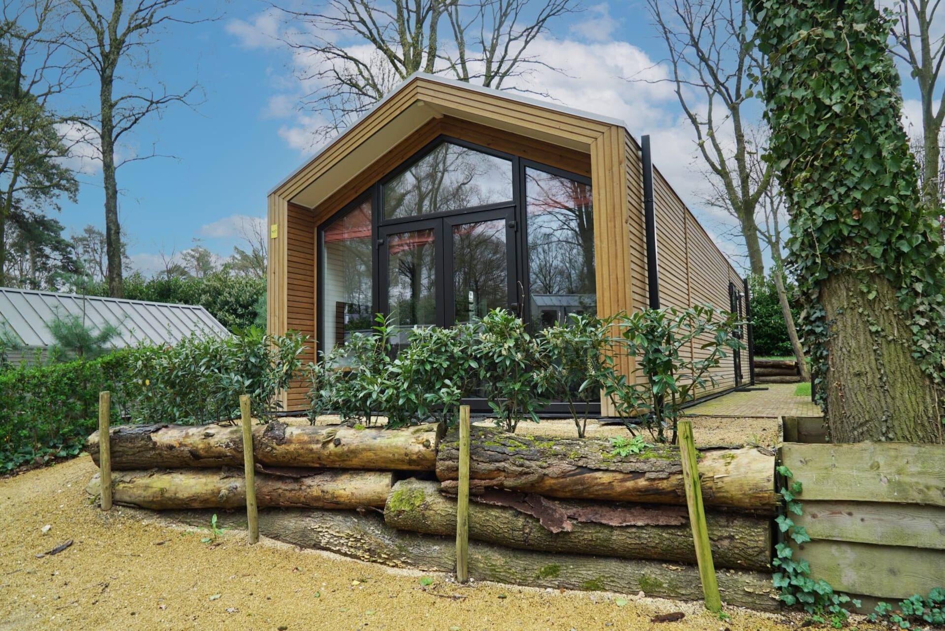 Forest Lodge 4 | EuroParcs Maasduinen