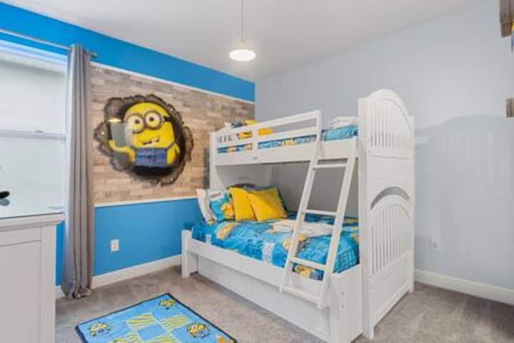 Спална соба 5