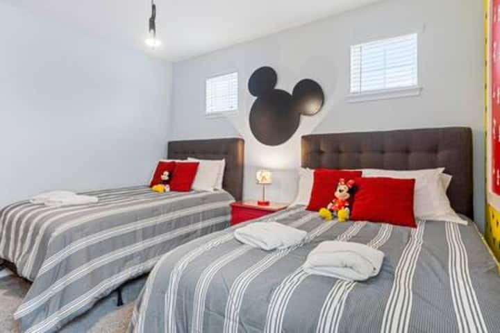 Спална соба 4