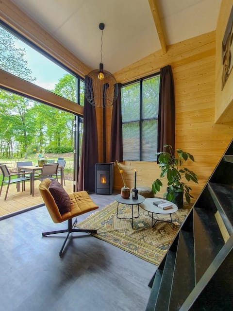 Tiny House 4 | EuroParcs Maasduinen