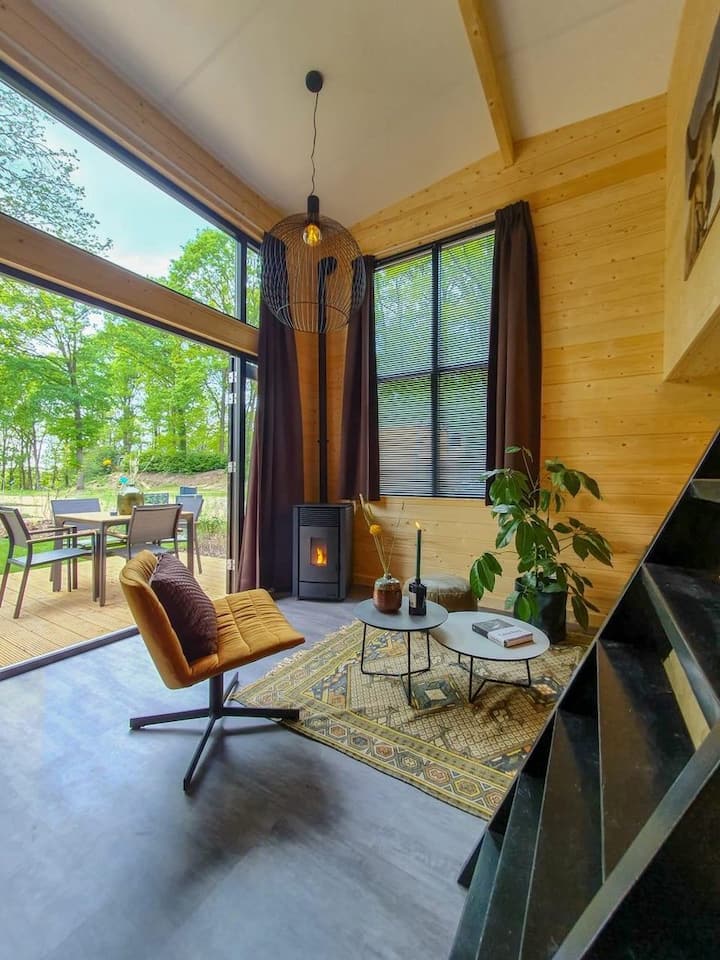 Tiny House 4 | Europarcs Maasduinen - Venlo