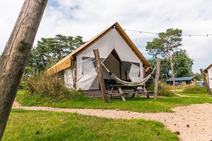 Glampingtent 4 | Europarcs Reestervallei - Staphorst