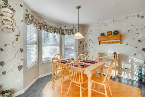 Patio & Grill: Family Home in Pueblo West