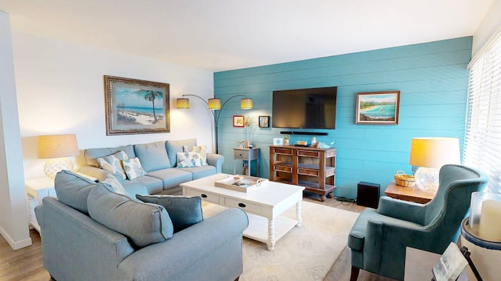Surf 212 Walking Distance To Beach, Heated Pool - 科珀斯克里斯蒂