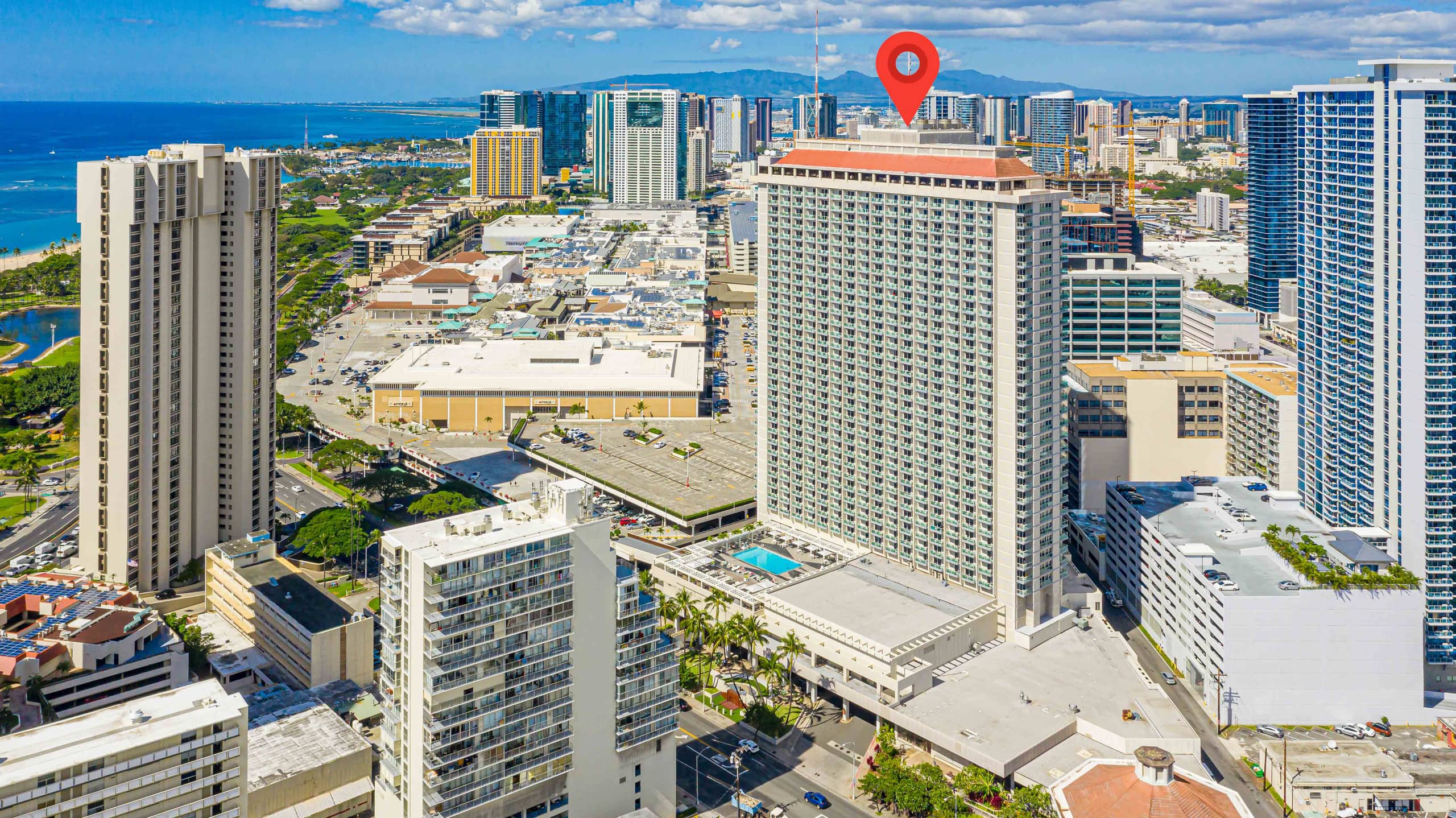 Hotel in Honolulu · ★4.33 · Studio · 2 beds · 1 shared bath - Image 29