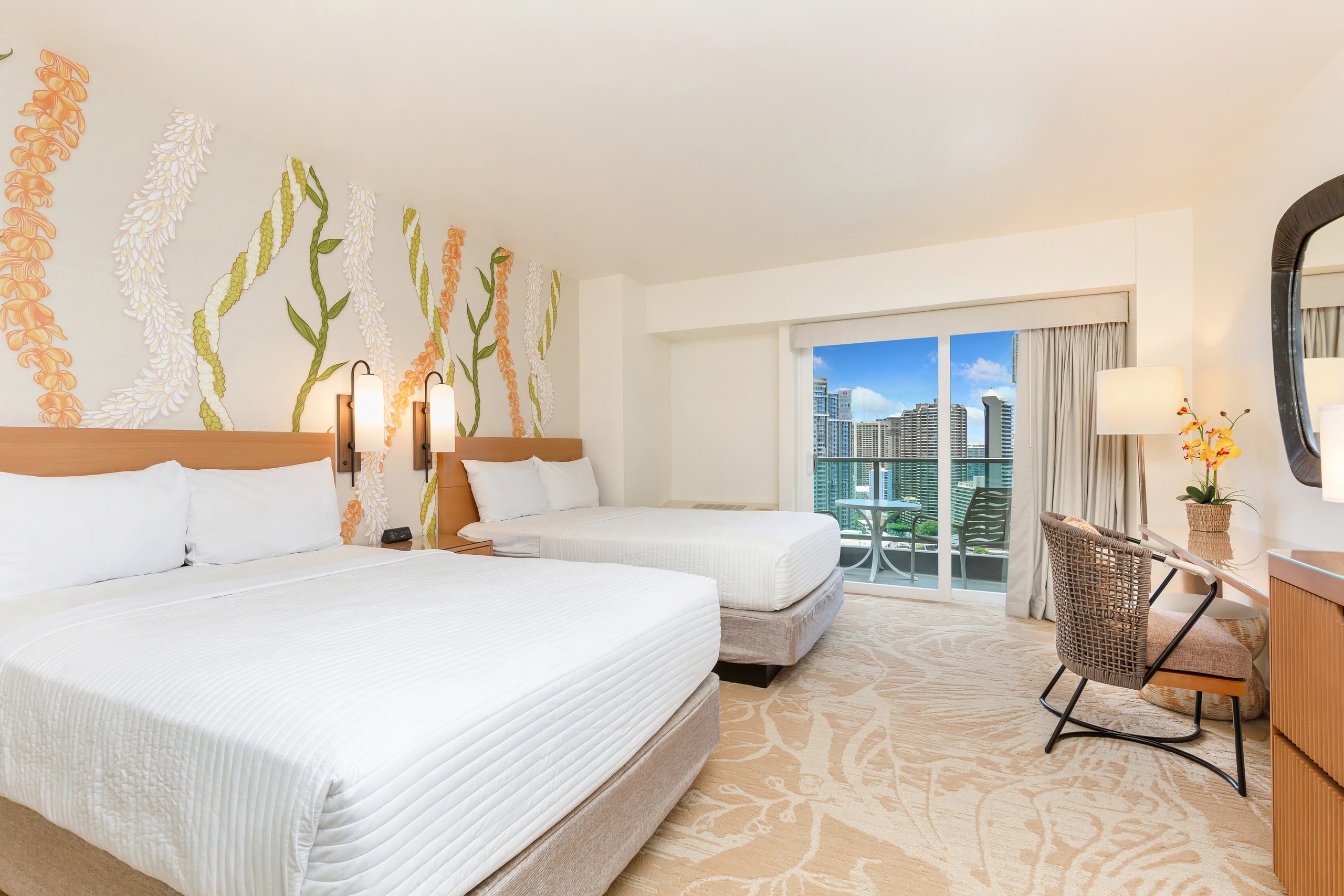 Hotel in Honolulu · ★4.33 · Studio · 2 beds · 1 shared bath - Image 1