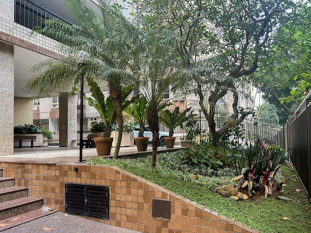 Apartamento Completo no Leblon