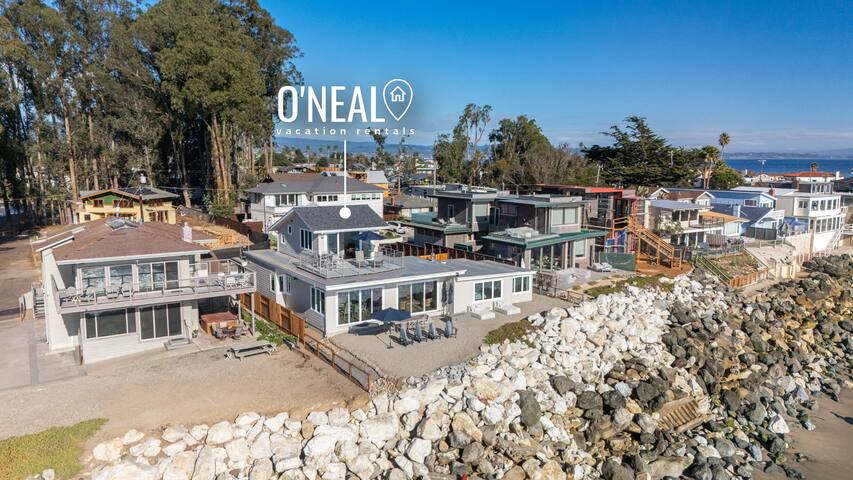 Sea4ever Beachhouse – Oceanfront – Newly Remodeled gallery image 5