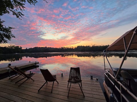 Pet-Friendly, UTV Trails, Game Room, Boat, HotTub