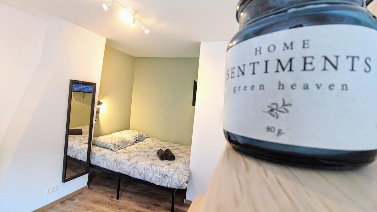 La habitación Libélula