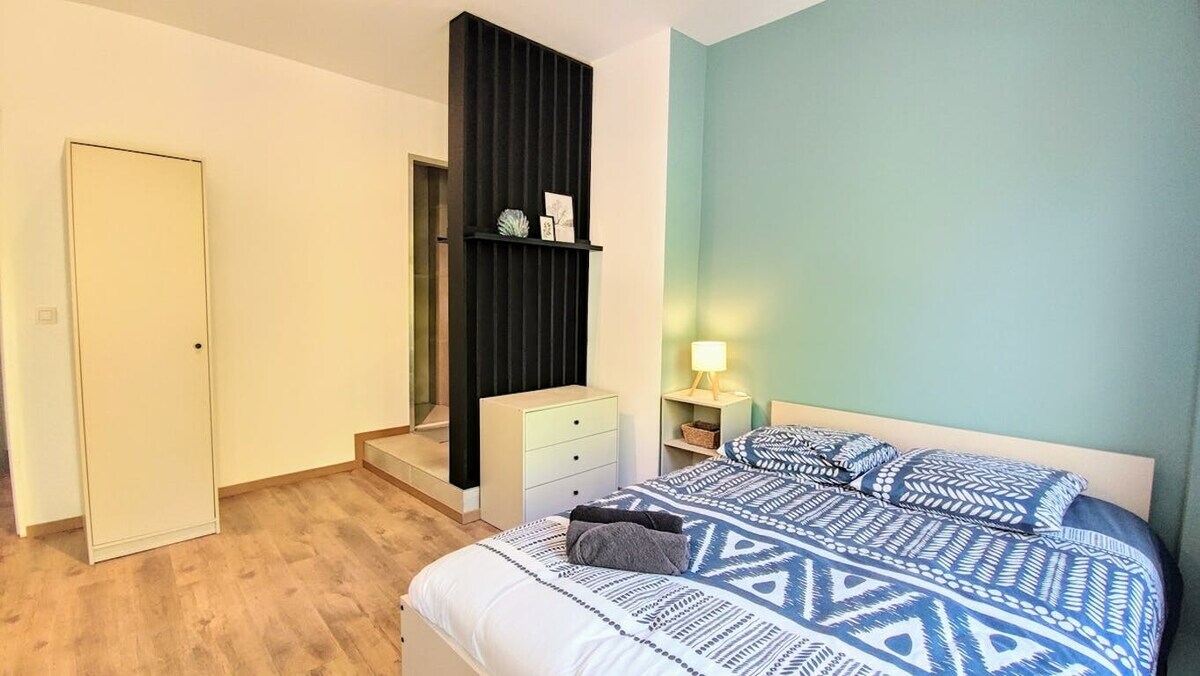 La habitación Laguna