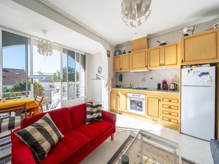 Casita Nicoline : Le Joyau De Quesada - Algorfa