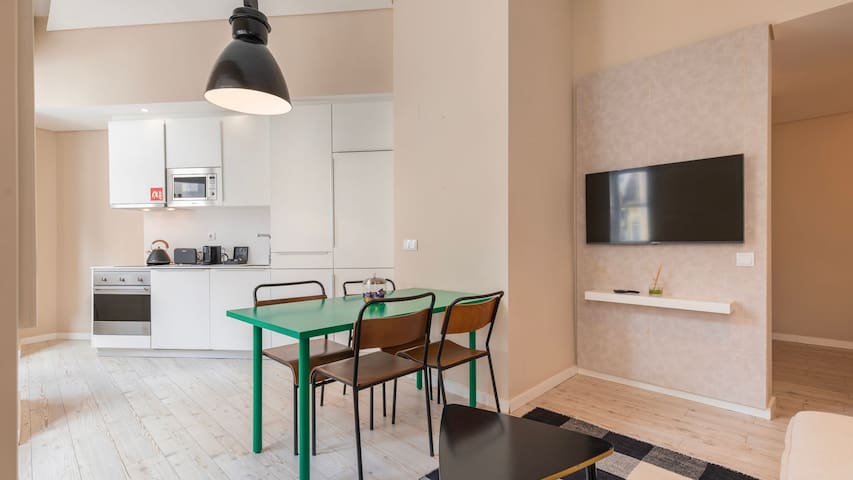 Carmo 43 | Apartment 103