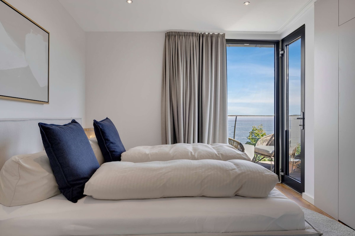 ห้องนอน 1 – ผ่อนคลายและอบอุ่น