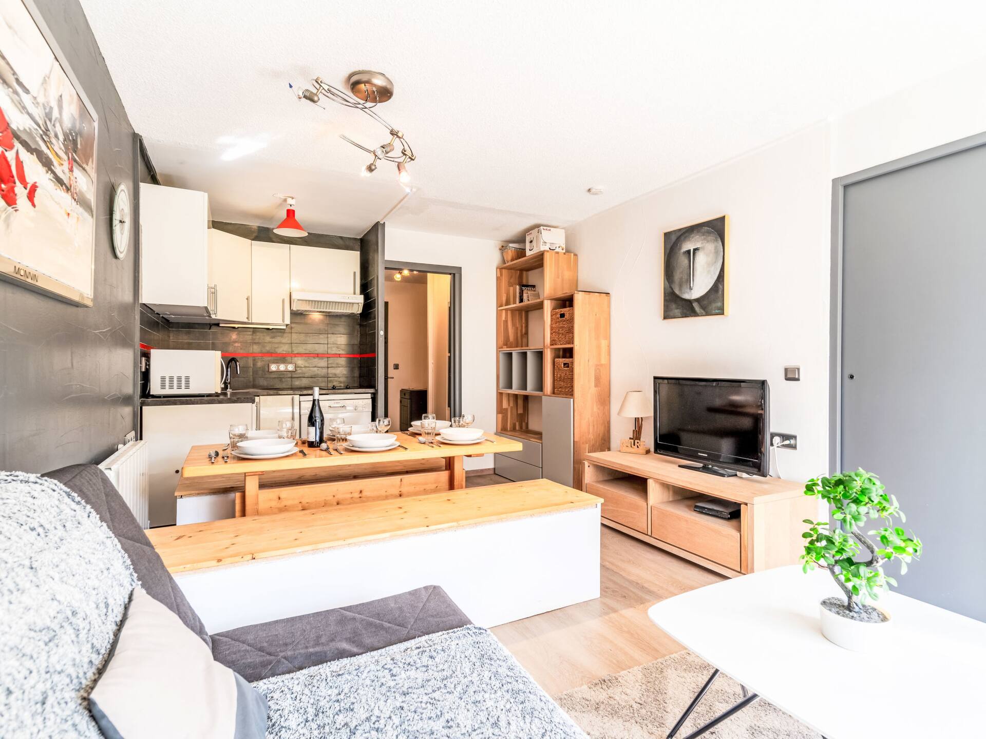 Apartment Les Tommeuses - Val Claret-24 by Interhome