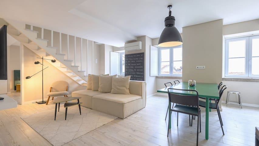 Carmo 43 | Apartment 403