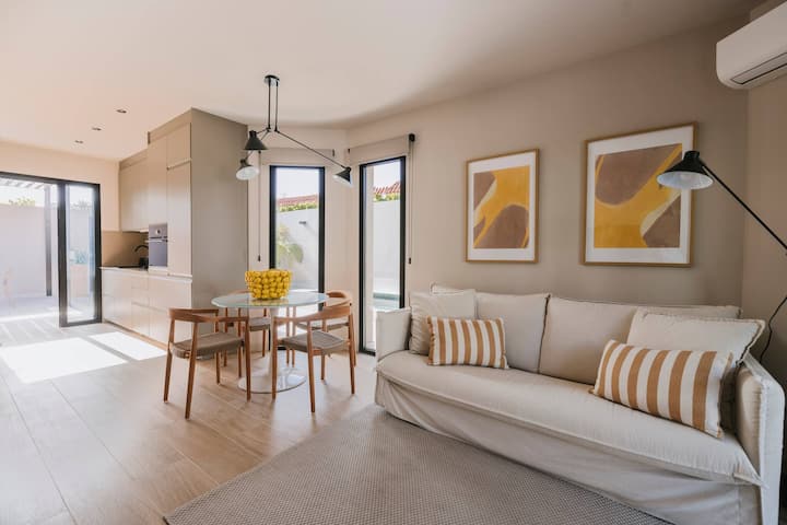 Oasis With Private Pool – Los Bonitos - Maspalomas