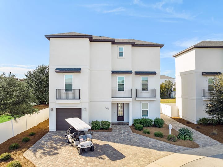 Grand Vista Chateau With Lsv And Pool - Miramar Beach, FL