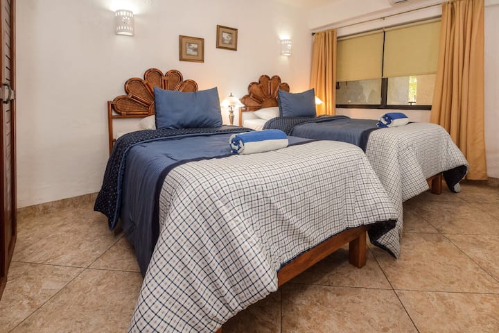 Soba s bračnim krevetom