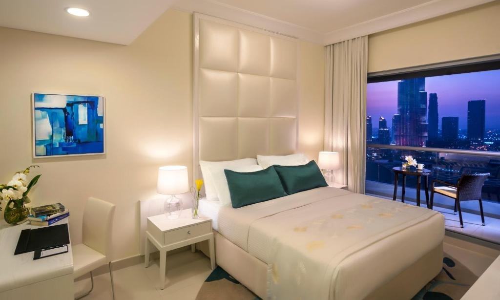 1-Bedroom Apartment · Downtown Dubai · XI 2