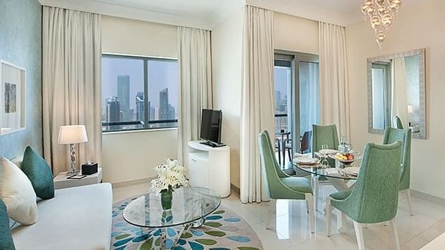 1-Bedroom Apartment · Downtown Dubai · XI 3