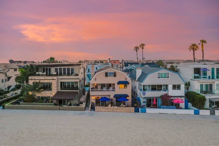 Bay View I by AvantStay | Home on the Sand!