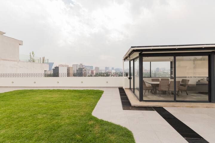 2BR Polanco next to Masaryk gallery image 3