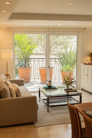 2BR Polanco next to Masaryk