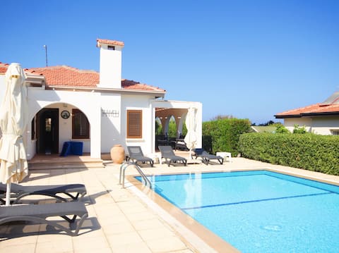 Charming Villa in Tranquil Area