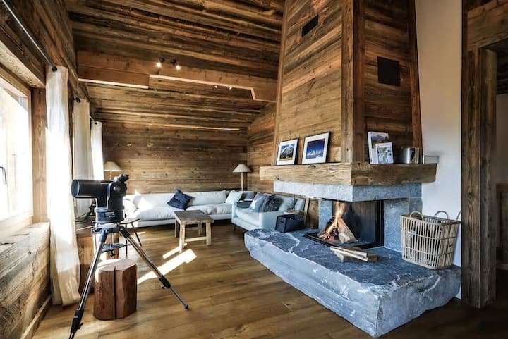 Galla - Chalet 4 Pièces - ヴェルビエ
