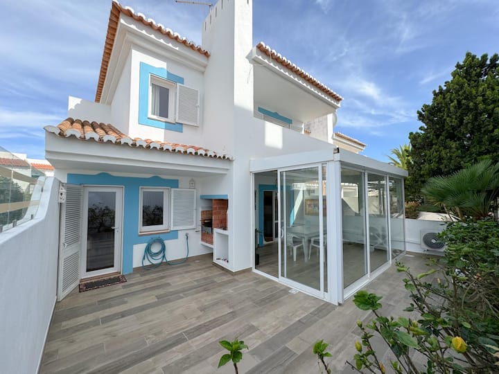 House With 2 Bedrooms And Terrace Near The Sea - Lagos, Portugal