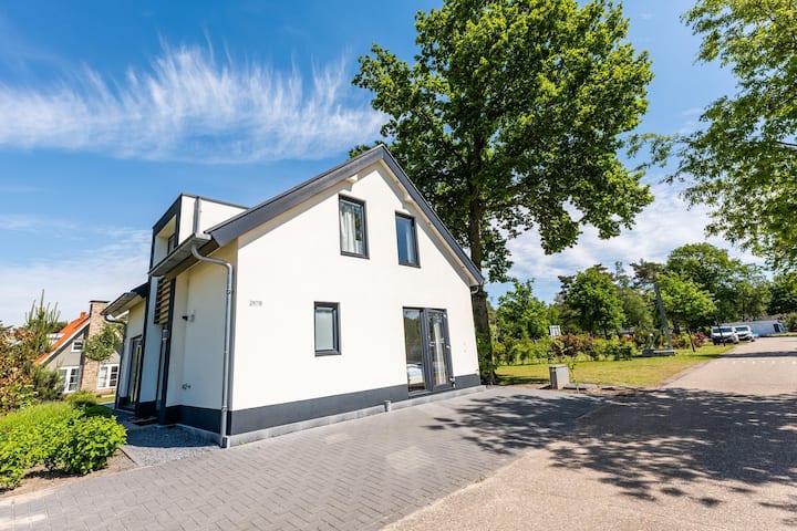 Pavilion L'etage Sauna 10 - Deventer