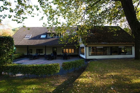 Group accommodation 20 | EuroParcs Beekbergen
