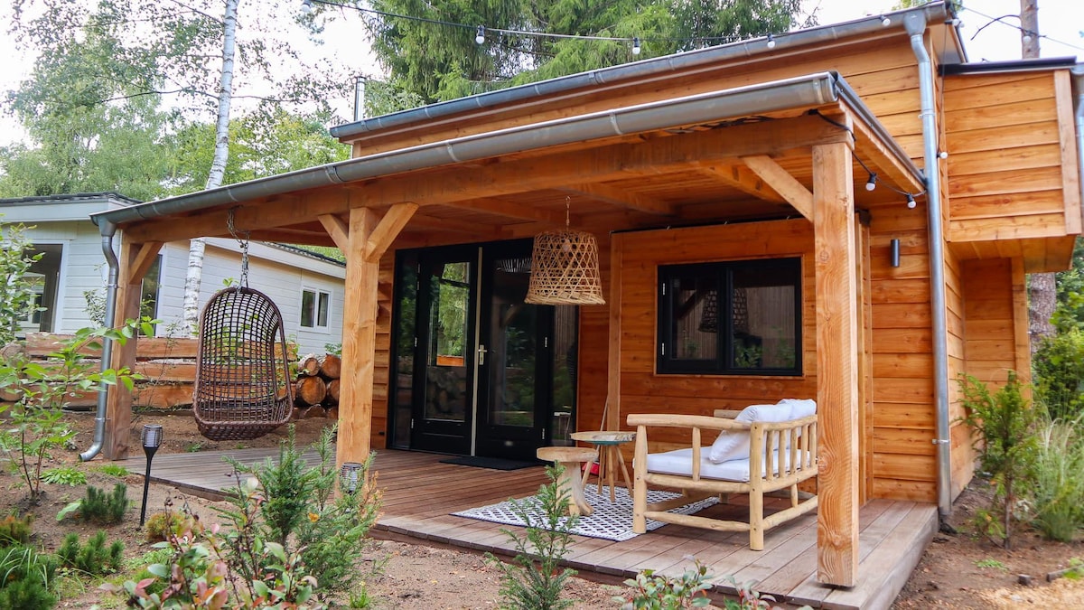 Top Airbnb: Tiny House 4 | EuroParcs Beekbergen in Beekbergen En Omgeving