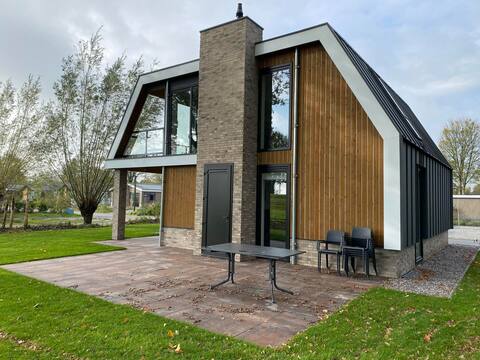 Dike Villa Wellness 8 | EuroParcs Zuiderzee