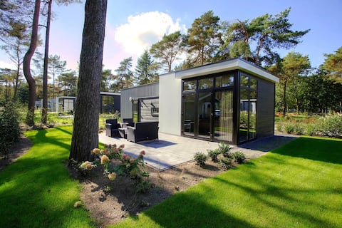 Successful Airbnb property: Cube la Mer 4 | EuroParcs De Zanding in Otterlo Dorp