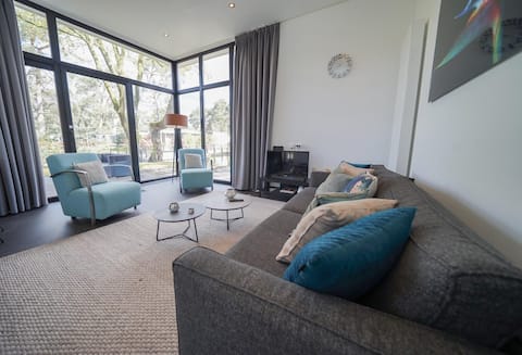 Top Airbnb: Cube Maximum 4 | EuroParcs De Zanding in Otterlo Dorp